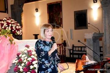 Pregón de las fiestas de Jinámar 2019 (Foto Antonio Alí)